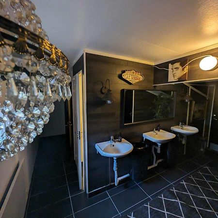 博里霍尔姆 Raella Camp - Oeland酒店 外观 照片