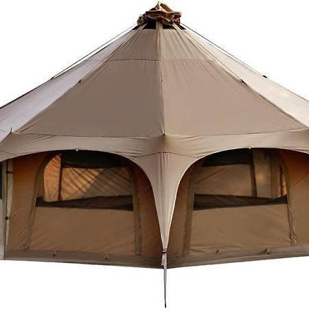 博里霍尔姆 Raella Camp - Oeland酒店 外观 照片