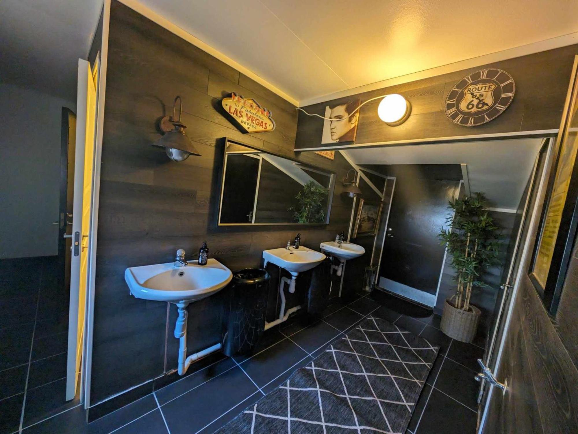 博里霍尔姆 Raella Camp - Oeland酒店 外观 照片