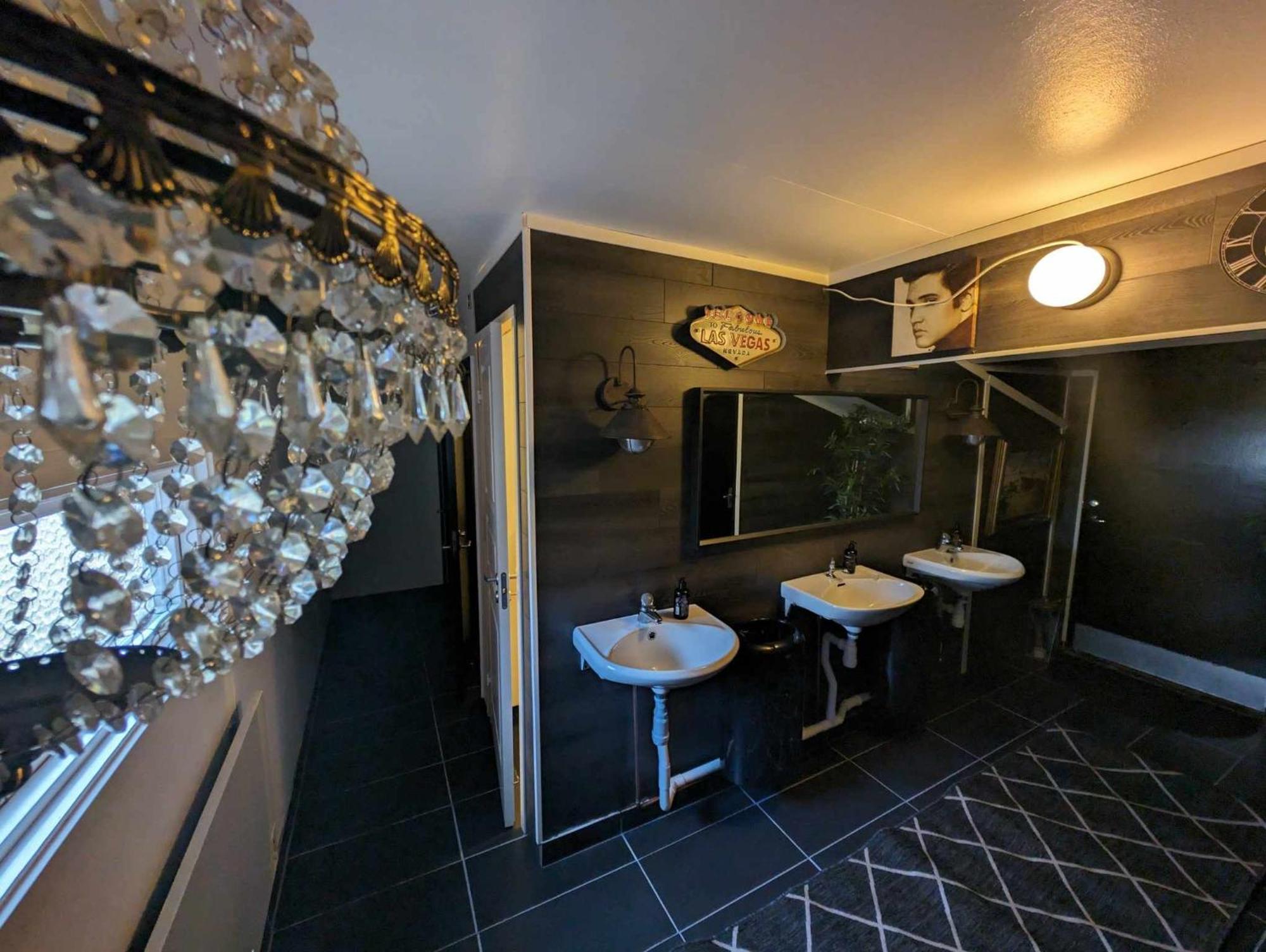 博里霍尔姆 Raella Camp - Oeland酒店 外观 照片